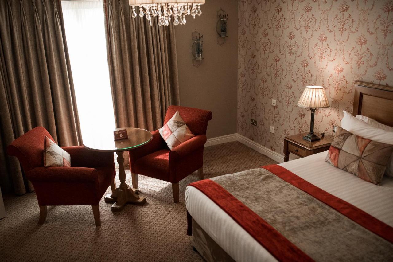 Clanard Court Hotel Athy Exterior photo