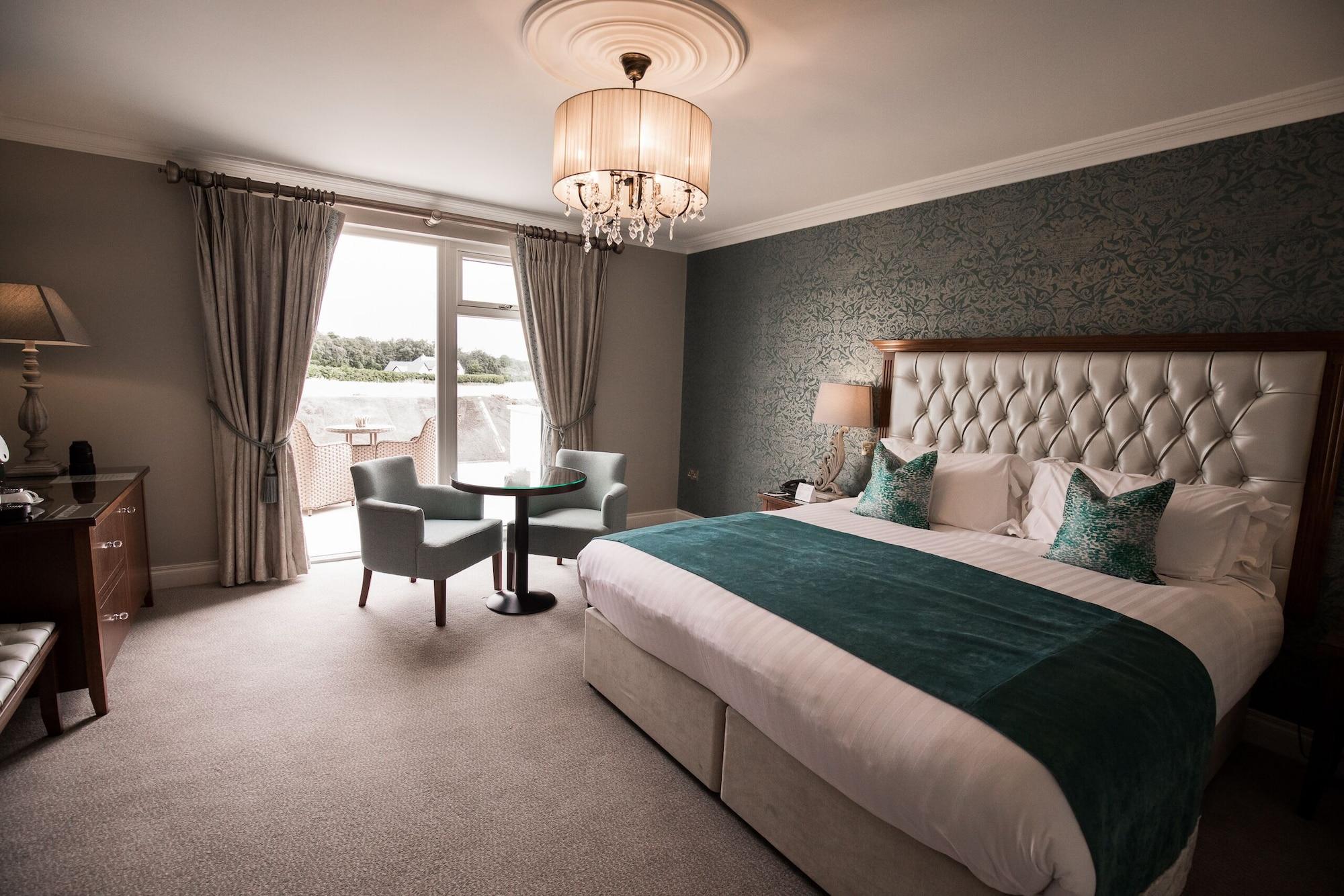 Clanard Court Hotel Athy Exterior photo