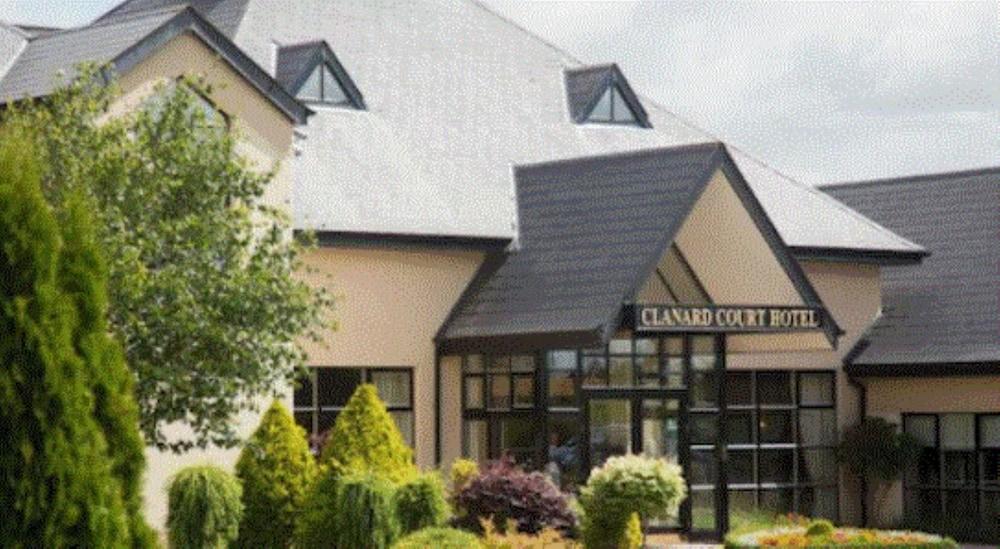 Clanard Court Hotel Athy Exterior photo