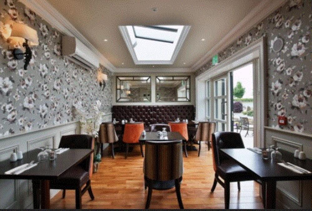 Clanard Court Hotel Athy Exterior photo