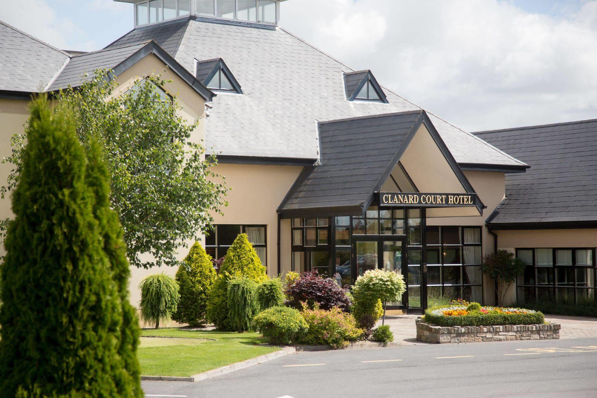 Clanard Court Hotel Athy Exterior photo